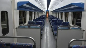 جدول المواعيد.. انطلاق رحلات قطارات الوجه القبلي من محطة رمسيس اليوم